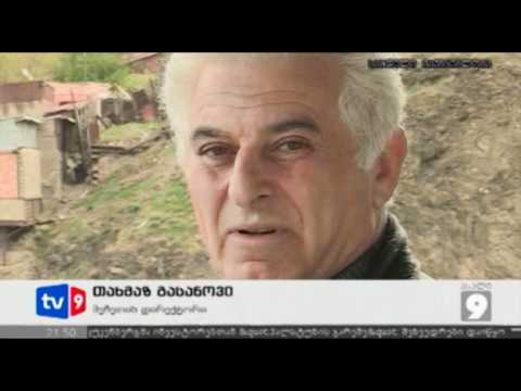 ახალი 9 | მეჩეთის რესტავრაცია | 10.05.12