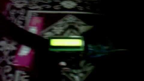 Ultrasonic Transducer Giving value