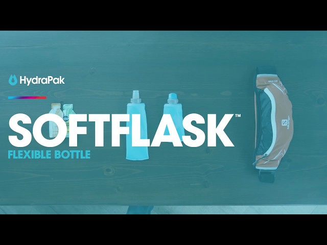HydraPak Softflask