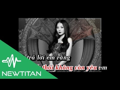 [Karaoke] Hãy Trả Lời Em - Lệ Quyên [Beat]