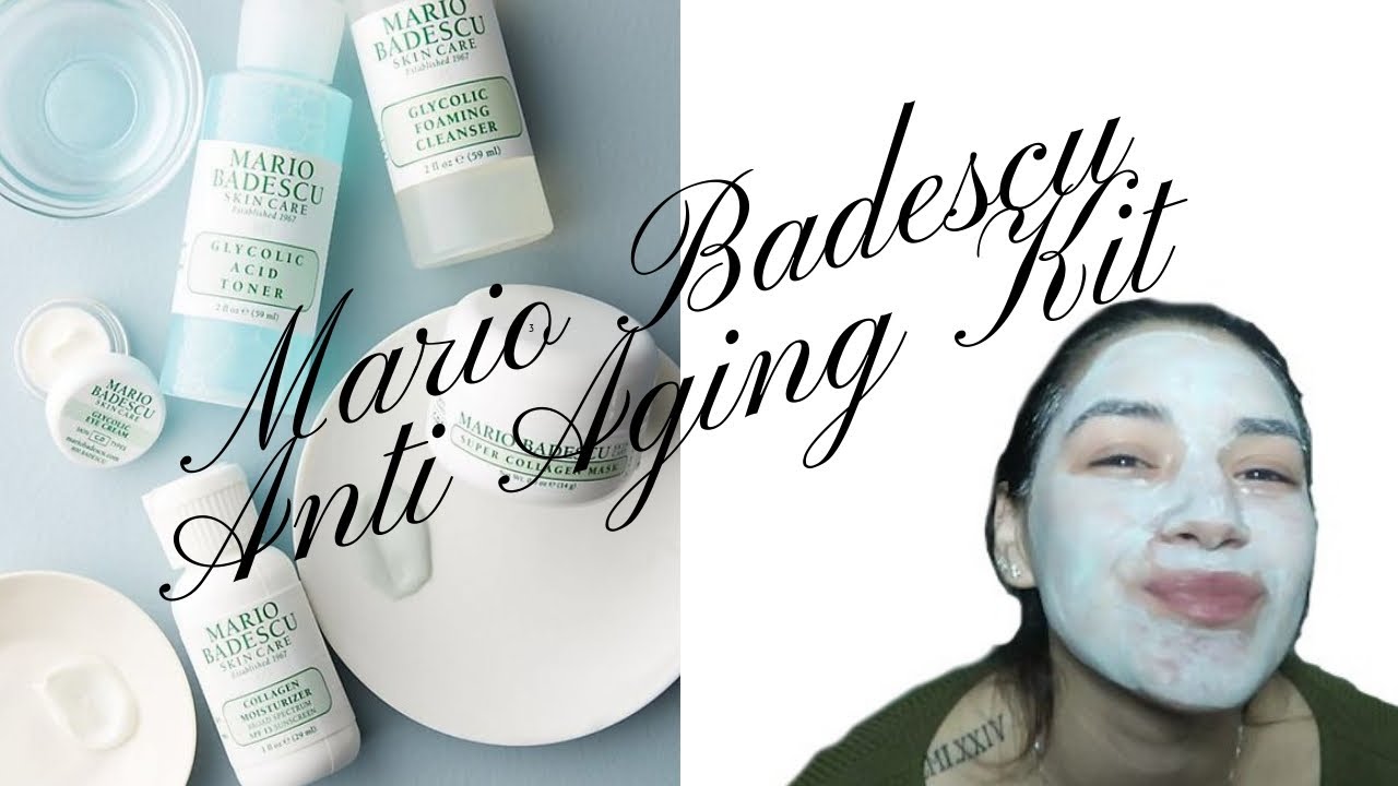 mario badescu recenzii anti imbatranire)