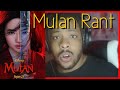 ANGRY MULAN RANT/REVIEW