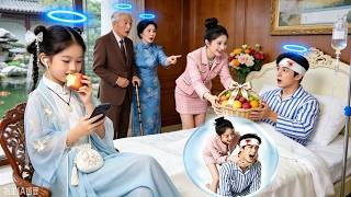 CEO's Whole Family Hears a 5-Year-Old Girl's Heart, Exposes the Evil Woman's Plot, And Spoils Her!