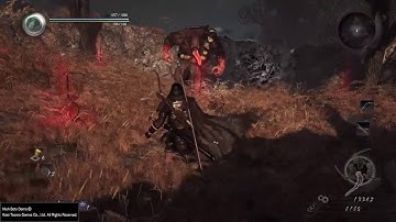 Nioh Beta - Withered Grass & Yokai Sub Mission