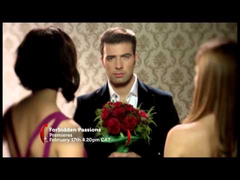 Forbidden Passions | Promo | Telemundo Africa