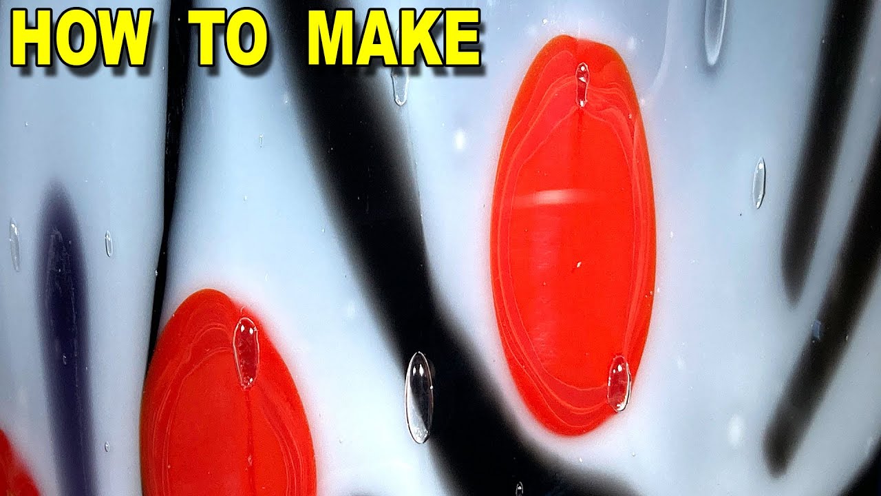 Wow! A Fused Glass Drop Vase to Remember, Fused Glass Project