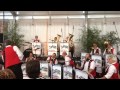 Gasterländer Blasmusikanten - Babulka - Trompetensolo mit Klarinetten-Eklat