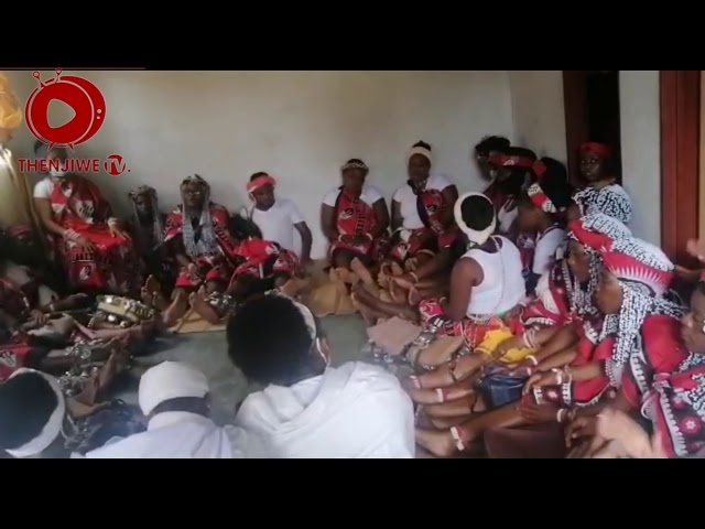 Thongo Lami Uwena Owaziyo | Sangoma Song | Thenjiwe TV class=