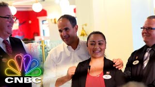 The Profit In 10 Minutes: Fighting For Farrell’s | CNBC Prime