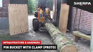 Infrastructure & Gardners | Compilatie 2019 | SHERPA mini-loaders