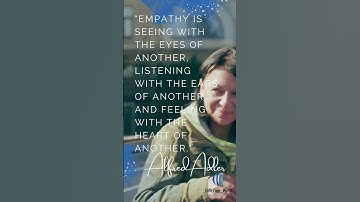 The Empathy Effect: Connecting Hearts, Inspiring Change #Quotes #LifeLessons | SatisFun Shorts
