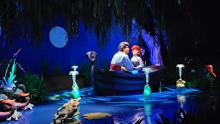 Under the Sea - Journey of The Little Mermaid l Full Ride l Magic Kingdom l Walt Disney World l 4K