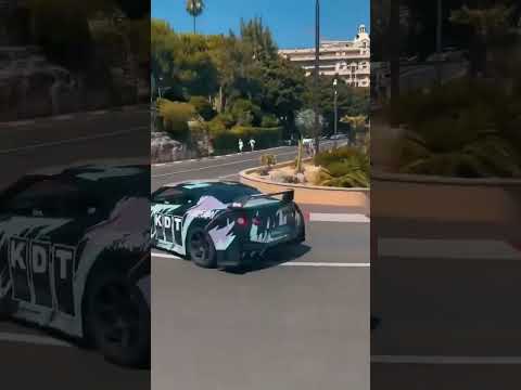 Nissan GT-R di