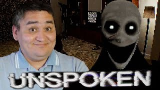 НЕОБЪЯСНИМЫЙ КОШМАР ► Unspoken #horrorlivegames