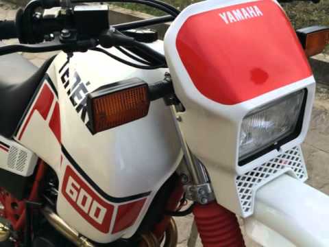 YAMAHA XT 600
