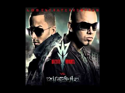 Youtube Wisin Y Yandel Sexy Movimiento 54