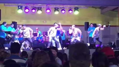 Manny manuel en vivo ( villalba )