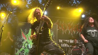 TANKARD - (Empty) Tankard  live @ In Flammen Open Air 2023