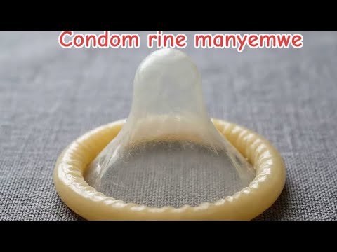 Ndunge Yut -Condom Rinemanyemwe