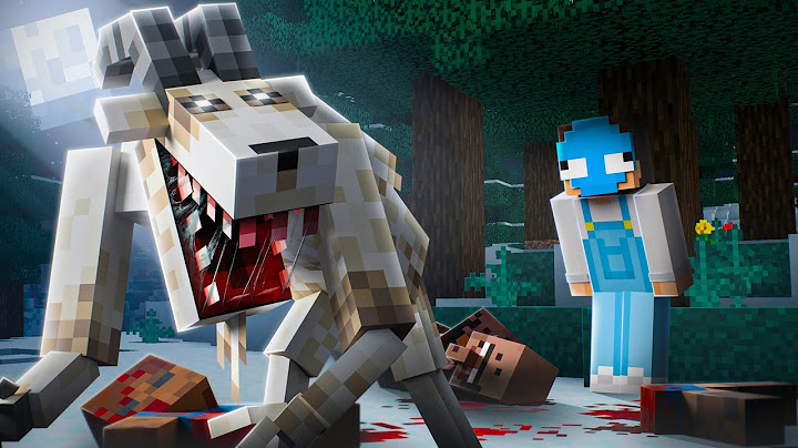 Minecraft's Updated GOATMAN is HORRIFYING...