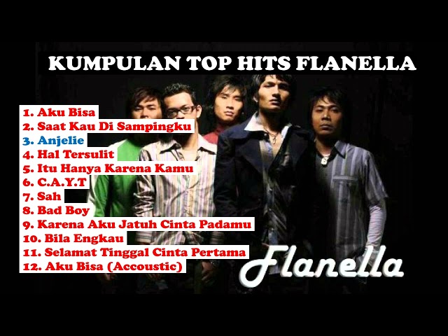 Flanella - Full Album Flanella class=