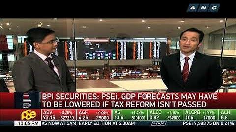 PH shares fall for 3rd day as foreign funds exit PSE