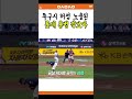 155km 강속구 감보아, 루틴의 함정에 빠지다 #감보아 #롯데자이언츠