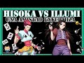 🃏HISOKA VS ILLUMI | ¿Quién tiene las de GANAR? | Rumbo al CONTINENTE OSCURO | Hunter x Hunter♠️