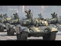 ВСУ разбили колонну «парадной» Кантемировской танковой армии РФ на Харьковщине!