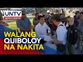 Arrest warrant ng senado laban kay Quiboloy, naisilbi na