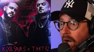 @JayJiggy wäre stolz! 🥹 METALHEAD hört zum ERSTEN MAL Kool Savas x Takt32 &quot;KMKD&quot; Reaction