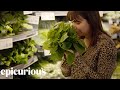 How to Shop at a Korean Market | Lost in the Supermarket | Epicurious