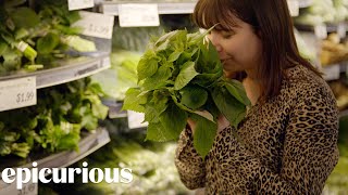 How to Shop at a Korean Market | Lost in the Supermarket | Epicurious
