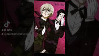 Claude x Alois ship❤ ship aloistrancy anime casal claudefaustus tiktok boys infinito ?