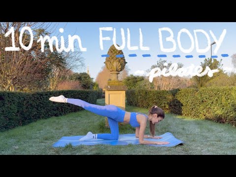 10MIN full body