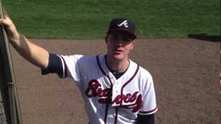 Eric O' Flaherty & Jonny Venters Want a #BraveInTheCave
