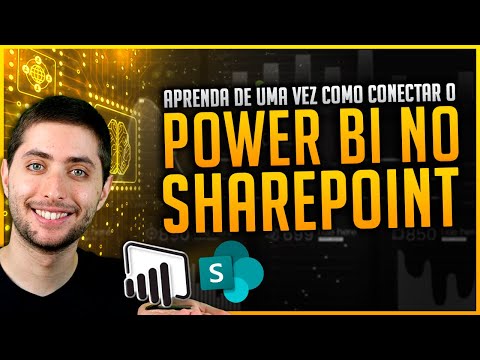 Como Conectar o Power BI no Sharepoint - Passo a Passo