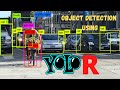 Object Detection using Yolo-R and FREE CLOUD GPU 🔥🔥🔥