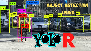Object Detection using Yolo-R and FREE CLOUD GPU 🔥🔥🔥