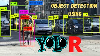 Object Detection using Yolo-R and FREE CLOUD GPU 🔥🔥🔥