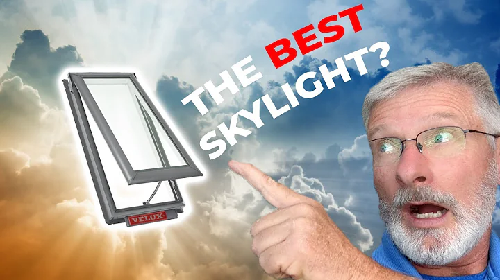 Your Old Skylights are Really Bad - Don't Waste Yo...