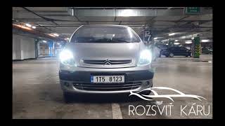 Duální Blinkry - Dual Turn Signals - Rozsviť Káru