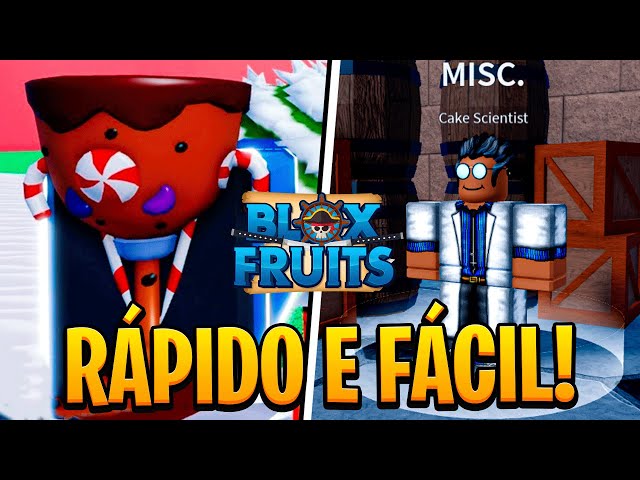 Como invovar o Katakuro V2 no Blox Fruits! #bloxfruits #roblox