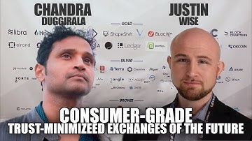 Justin Wise Interviews Chandra Duggirala of Portal @ SFBW