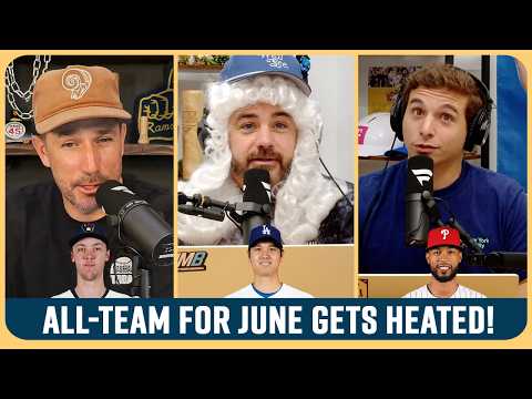 Deciding Who Has Played The Best Through June | 1146