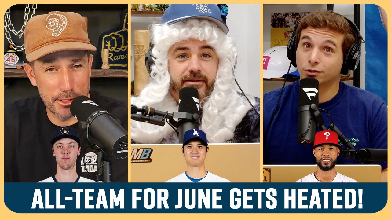 Deciding Who Has Played The Best Through June | 1146