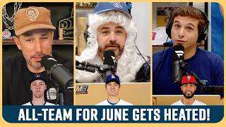 Deciding Who Has Played The Best Through June | 1146
