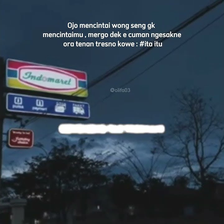 viral !! vidio story wa sad terbaru 2022 #Pengenku kowe ngerti kowe seng tak tresnani.