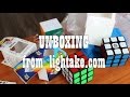 BIG UNBOXING FROM LIGHTAKE.COM