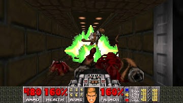 Final Doom: The Plutonia Experiment - Map32: Go 2 It